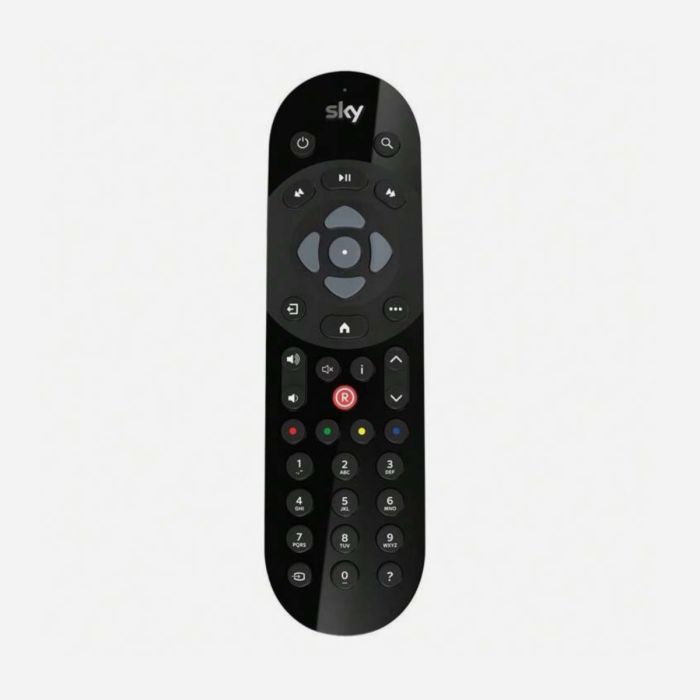 Sky-Q Voice Remote Control Replacement 