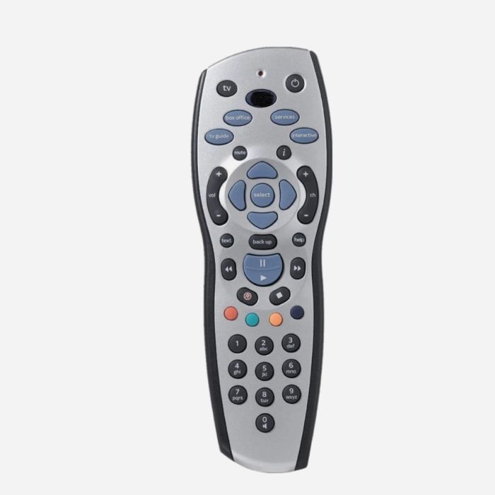 Sky Remote Control Replacement