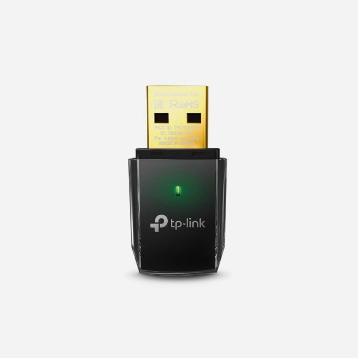 TP-Link Archer T2U AC600 Wireless USB Adapter