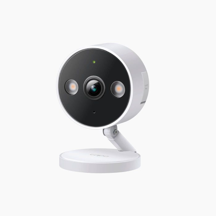 TP-Link Tapo C120 Outdoor WiFi Home Security Camera