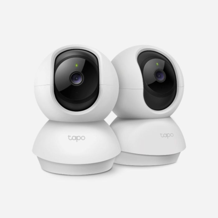 TP-Link Tapo C200P2 Pan/Tilt Wi-Fi Security Camera