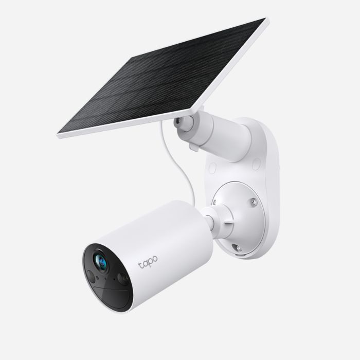 TP-Link Tapo C410 Solar-Powered Security Camera Kit