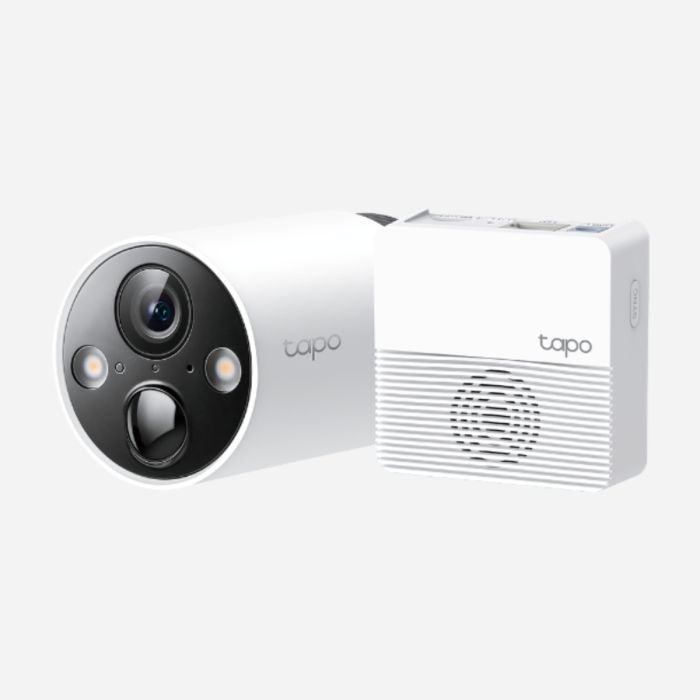 TP-Link Tapo C420S1 WiFi Security 1-Camera System