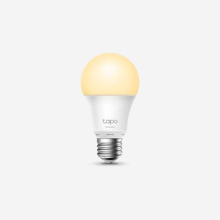 TP-Link TAPO-L510E Dimmable Smart WiFi Light Bulb