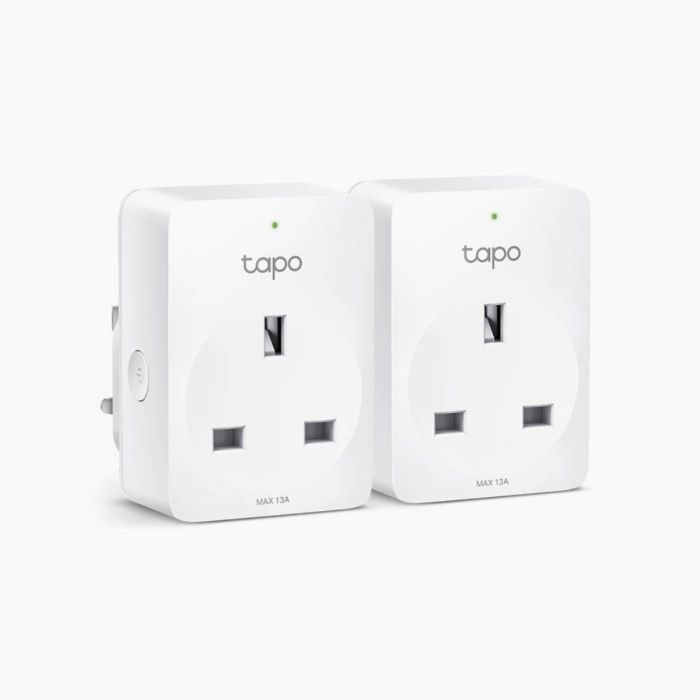 TP-Link Tapo P110M Mini Smart WiFi Power Plug 2Pack