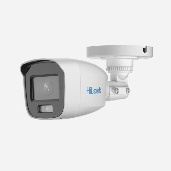 HiLook THC-B159-MS 5MP ColorVu Mini Bullet Camera with audio