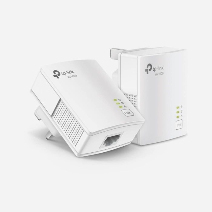 TP-Link TL-PA7017P-KIT AV1000 Powerline Starter Kit