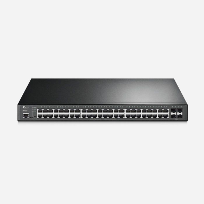 TP-Link TL-SG3452P 52-Port Switch with 48-Port PoE+