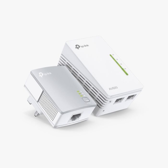 TP Link TL-WPA4220 KIT | AV600 Powerline WiFi Kit