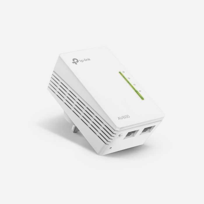 TP-Link TL-WPA4220 300Mbps AV600 WiFi Powerline Extender