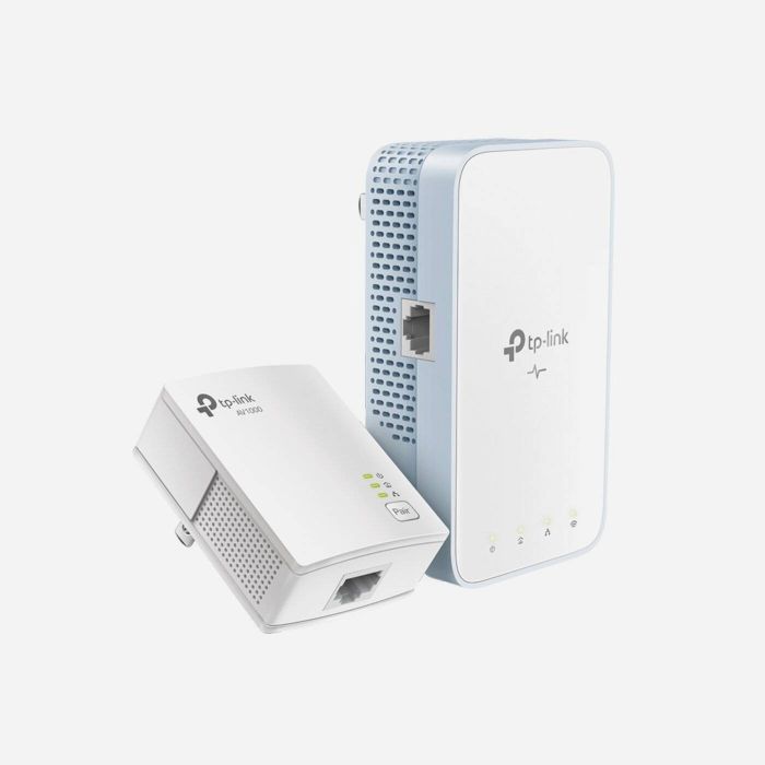 TP-Link TL-WPA7517 KIT AV1000 Powerline AC WiFi Kit