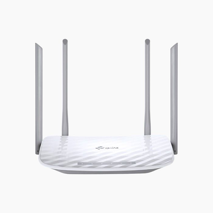 TP-Link Archer C50V3 AC1200 Dual Band WiFi Router