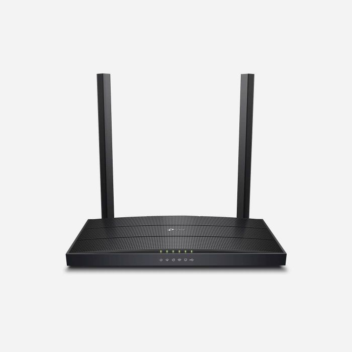 TP-Link Archer VR400 V3 AC1200 VDSL/ADSL Modem Router