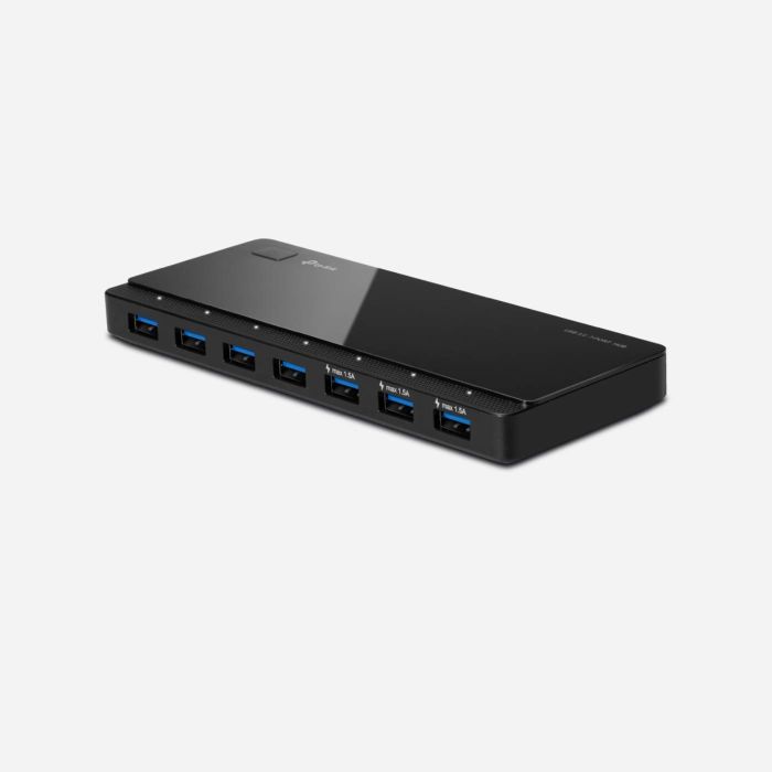 TP-Link UH700 7-Port Ultra Slim USB 3 Hub